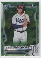 Carlos Colmenarez #/125