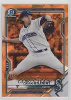 Logan Gilbert #/75