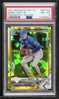 Bobby Witt Jr. [PSA 8 NM‑MT] #/50