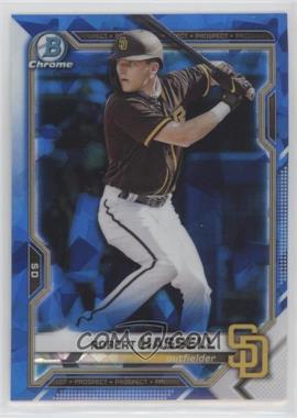 2021 Bowman Chrome Sapphire Edition - Chrome Prospects #BCP-225 - Robert Hassell