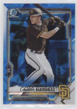 2021 Bowman Chrome Sapphire Edition - Chrome Prospects #BCP-225 - Robert Hassell