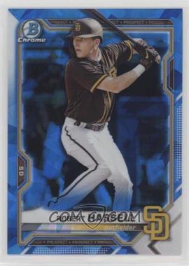 2021 Bowman Chrome Sapphire Edition - Chrome Prospects #BCP-225 - Robert Hassell