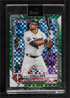 Alex Kirilloff [Uncirculated] #/31