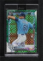 Luis Patino [Uncirculated] #/31