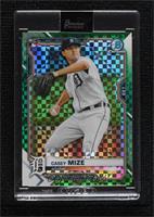 Casey Mize [Uncirculated] #/31