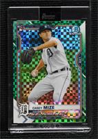 Casey Mize [Uncirculated] #/31