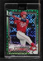 Austin Hendrick [Uncirculated] #/31