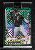 Alexander Mojica [Uncirculated] #/31