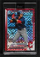 Gabriel Rodriguez [Uncirculated] #/3