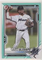 Jordan McCants #/199