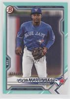 Orelvis Martinez #/199