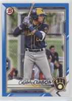 Eduardo Garcia #/150