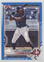 Misael Urbina #/150