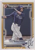 Kyle Manzardo #/50