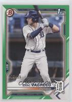 Izaac Pacheco #/99