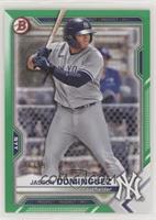 Jasson Dominguez #/99