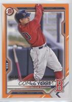 Nick Yorke #/25