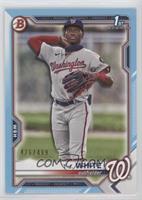 T.J. White #/499