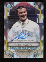 Henry Davis #/99