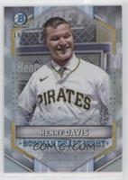 Henry Davis #/250