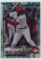 Jay Allen #/199