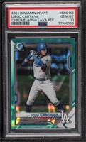 Diego Cartaya [PSA 10 GEM MT] #/199