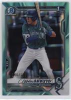 Edwin Arroyo #/199