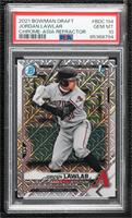 Jordan Lawlar [PSA 10 GEM MT]