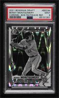 Benny Montgomery [PSA 9 MINT]