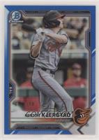 Heston Kjerstad #/150