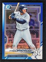 Jasson Dominguez #/150