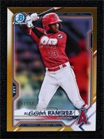 Alexander Ramirez #/50