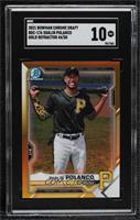 Shalin Polanco [SGC 10 GEM] #/50