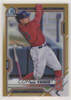 Nick Yorke #/50