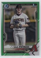 Chad Patrick #/99