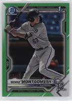 Benny Montgomery #/99
