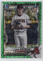 Chad Patrick #/99