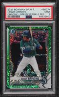 Edwin Arroyo [PSA 9 MINT] #/99