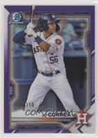 JC Correa #/250