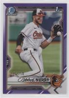 Connor Norby #/250