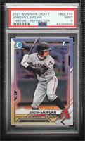 Jordan Lawlar [PSA 9 MINT]