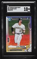 Henry Davis [SGC 10 GEM]