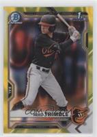 Reed Trimble #/75