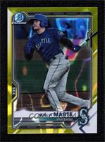 Noelvi Marte #/75