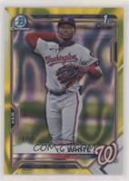 T.J. White #/75