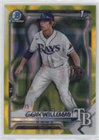 Carson Williams #/75