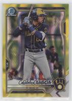 Eduardo Garcia #/75