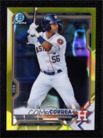 JC Correa #/75