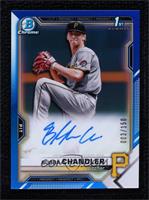 Bubba Chandler #/150