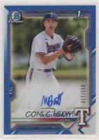 Mitch Bratt #/150